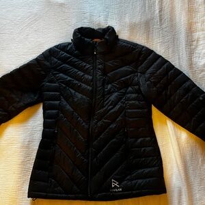 Ravean Womens Heated Puffer Jacket